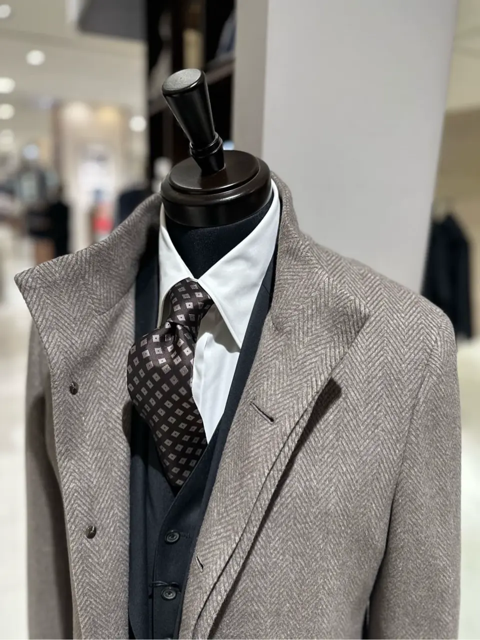 GOTAIRIKU 立石 コーディネート画像