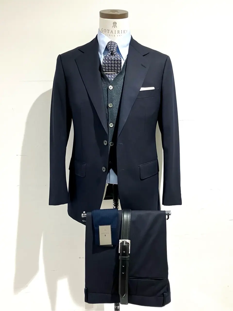 GOTAIRIKU 今井 コーディネート画像