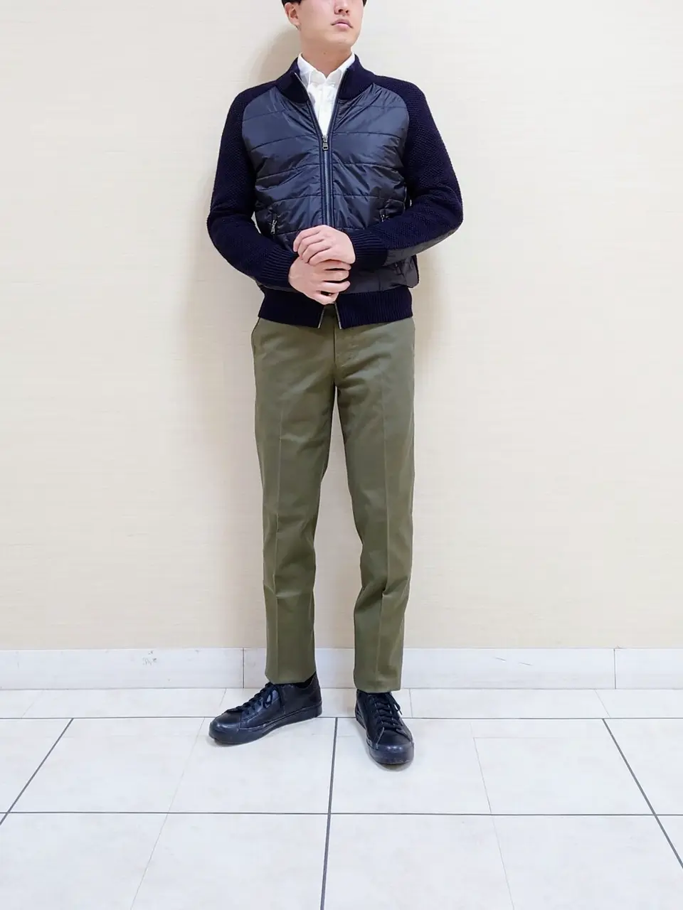 GOTAIRIKU 八幡 コーディネート画像