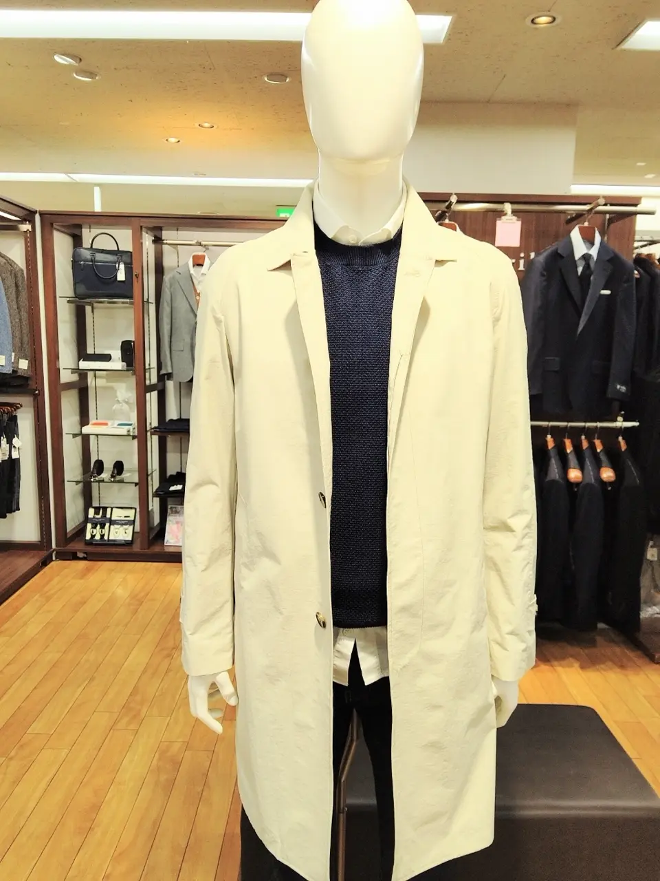 GOTAIRIKU 江坂 コーディネート画像