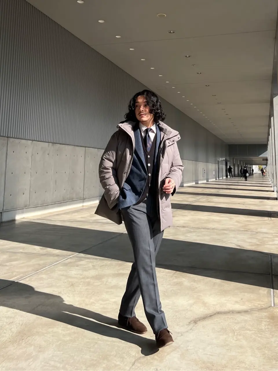 GOTAIRIKU 竹林 コーディネート画像