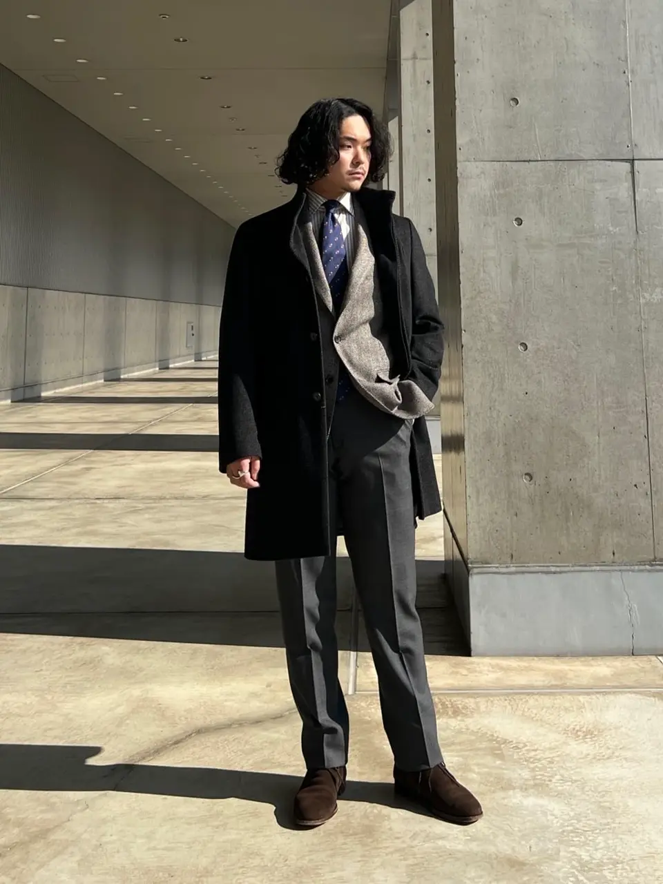 GOTAIRIKU 竹林 コーディネート画像