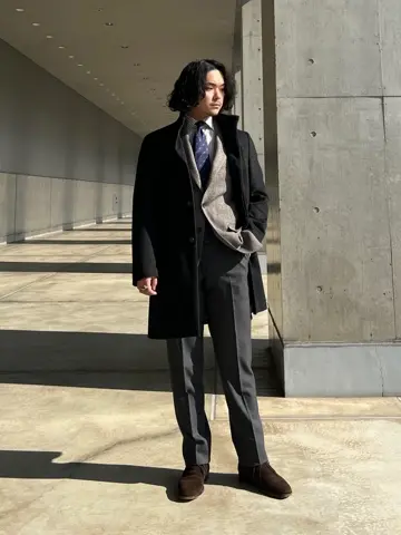 GOTAIRIKU 竹林 コーディネート画像