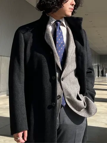 GOTAIRIKU 竹林 コーディネート画像