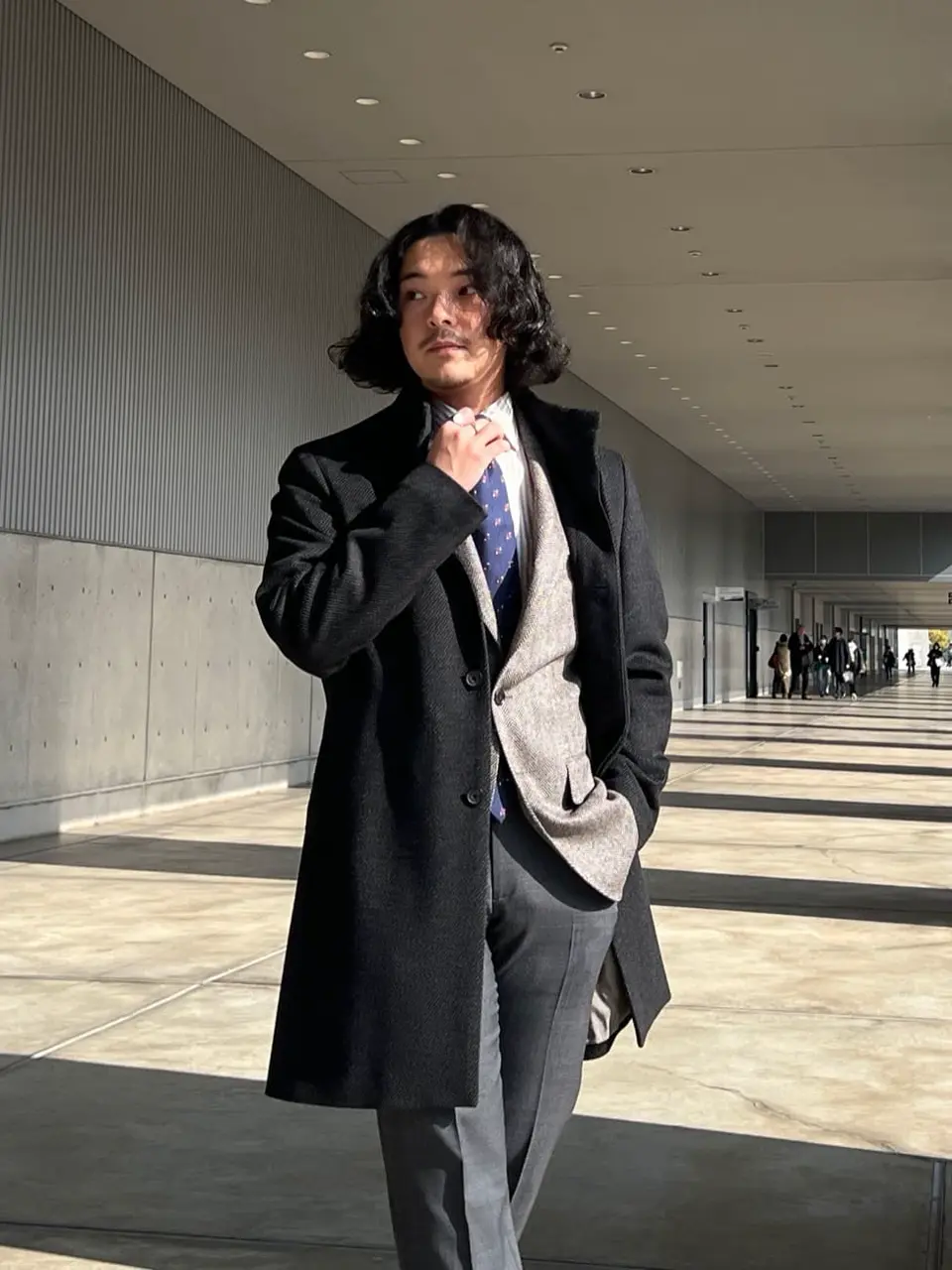 GOTAIRIKU 竹林 コーディネート画像