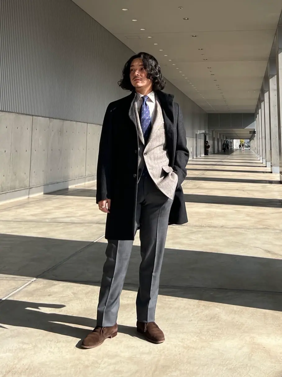 GOTAIRIKU 竹林 コーディネート画像