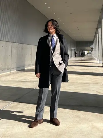 GOTAIRIKU 竹林 コーディネート画像