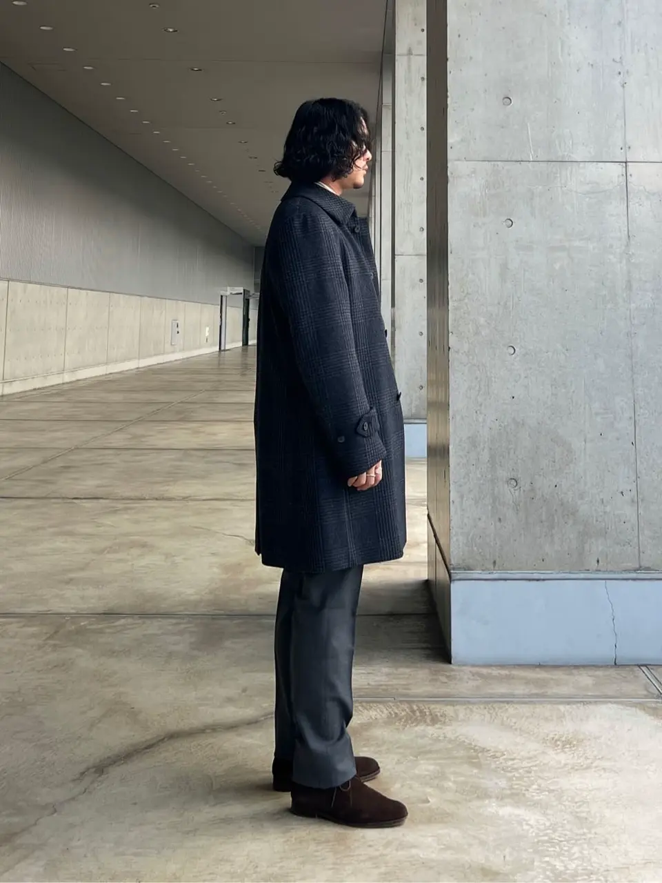 GOTAIRIKU 竹林 コーディネート画像