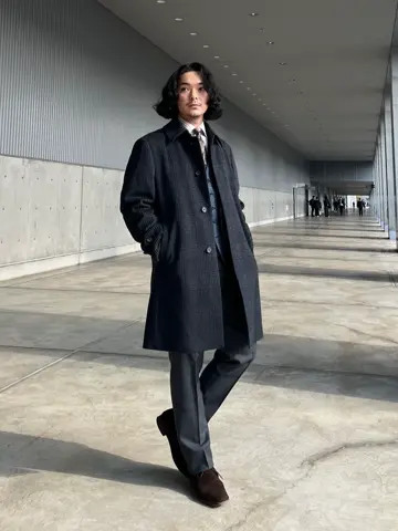 GOTAIRIKU 竹林 コーディネート画像