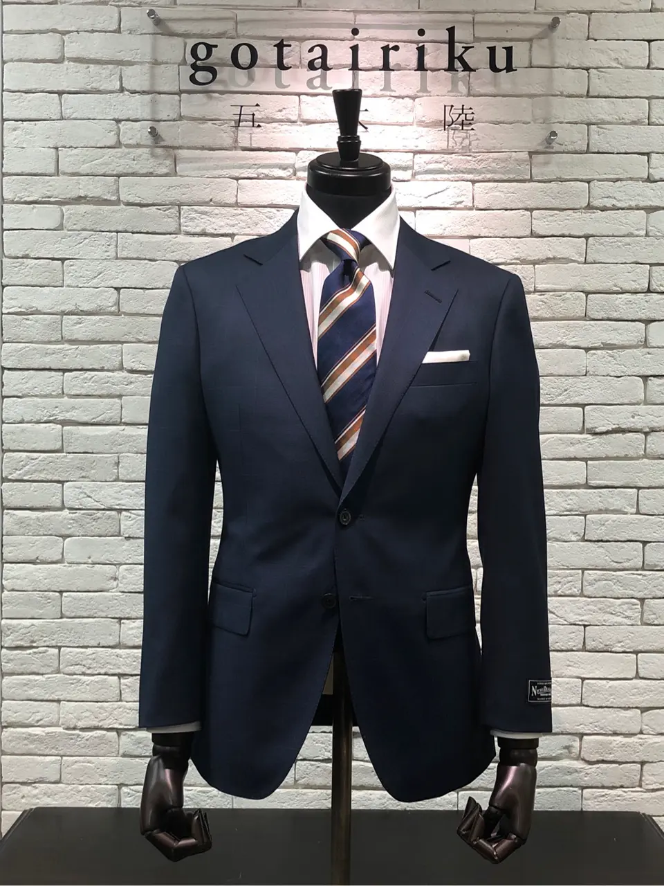 GOTAIRIKU 小管 コーディネート画像