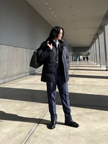 GOTAIRIKU 竹林 コーディネート画像