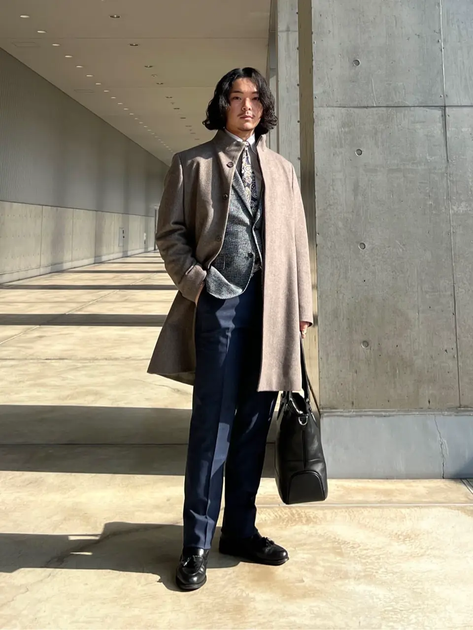 GOTAIRIKU 竹林 コーディネート画像