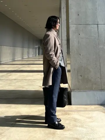 GOTAIRIKU 竹林 コーディネート画像