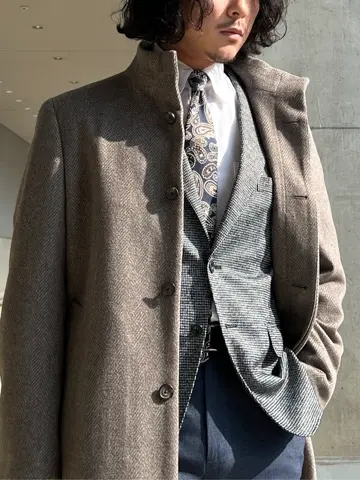 GOTAIRIKU 竹林 コーディネート画像