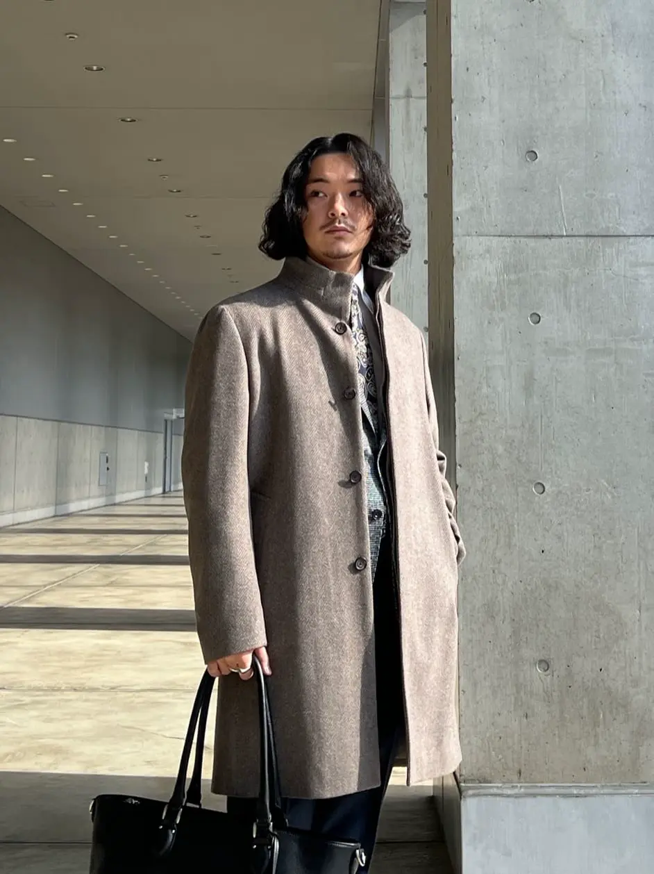 GOTAIRIKU 竹林 コーディネート画像