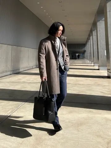 GOTAIRIKU 竹林 コーディネート画像