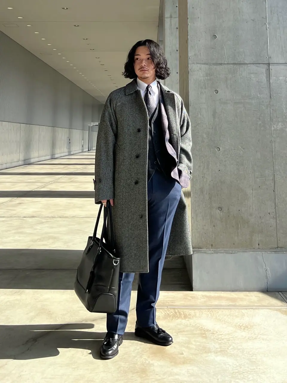 GOTAIRIKU 竹林 コーディネート画像