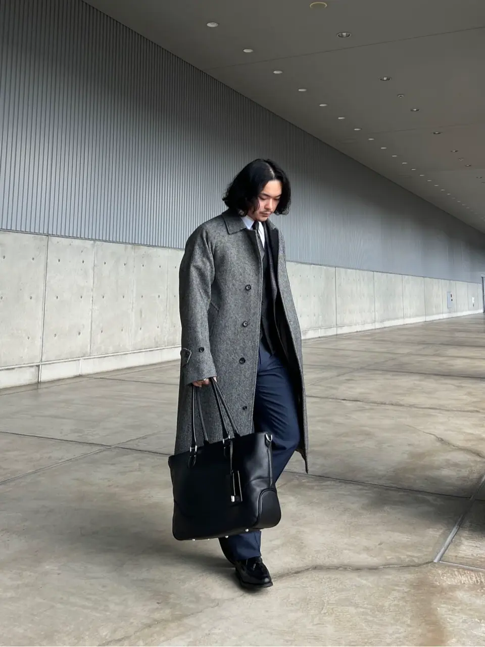 GOTAIRIKU 竹林 コーディネート画像