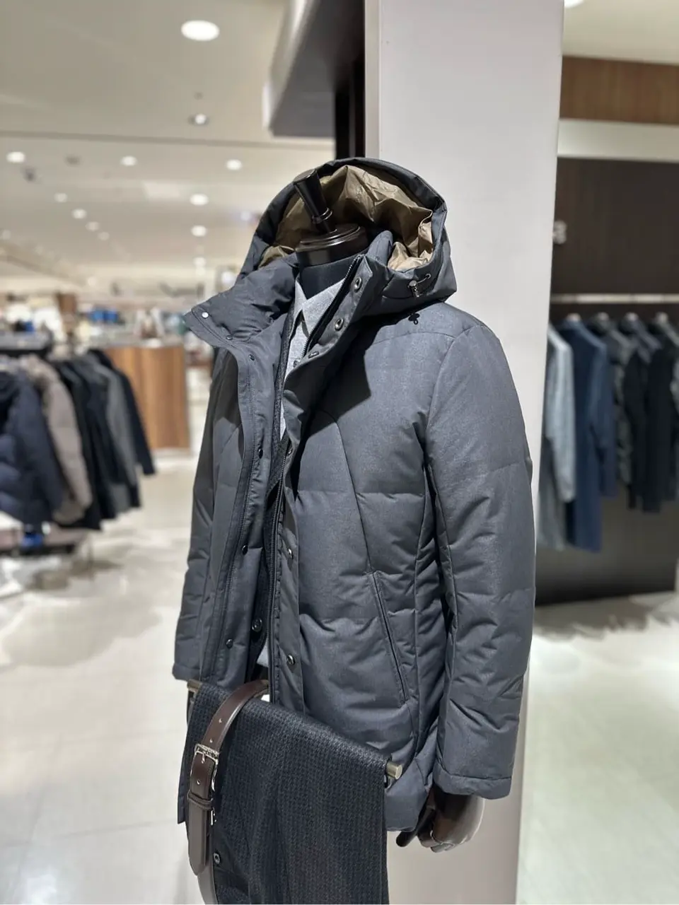 GOTAIRIKU 立石 コーディネート画像