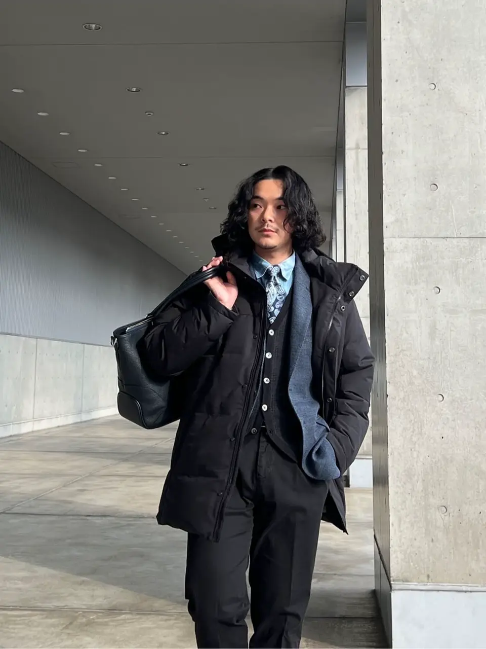 GOTAIRIKU 竹林 コーディネート画像