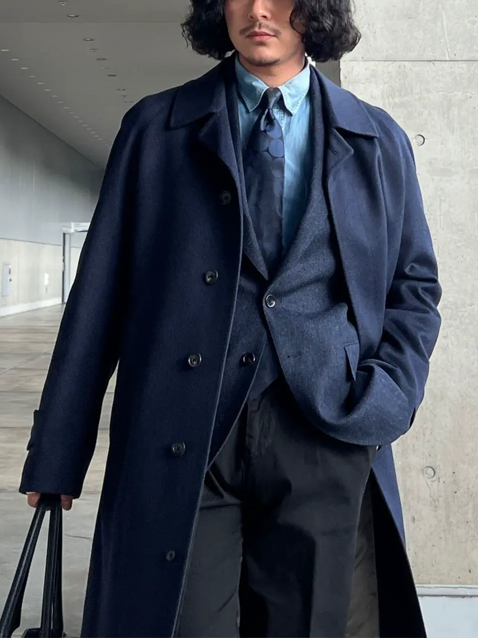 GOTAIRIKU 竹林 コーディネート画像