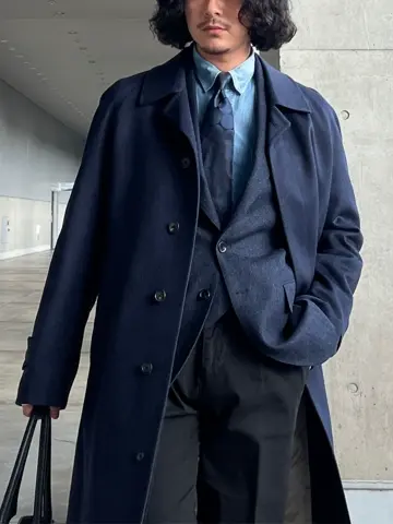 GOTAIRIKU 竹林 コーディネート画像