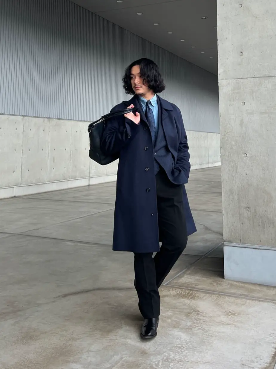 GOTAIRIKU 竹林 コーディネート画像