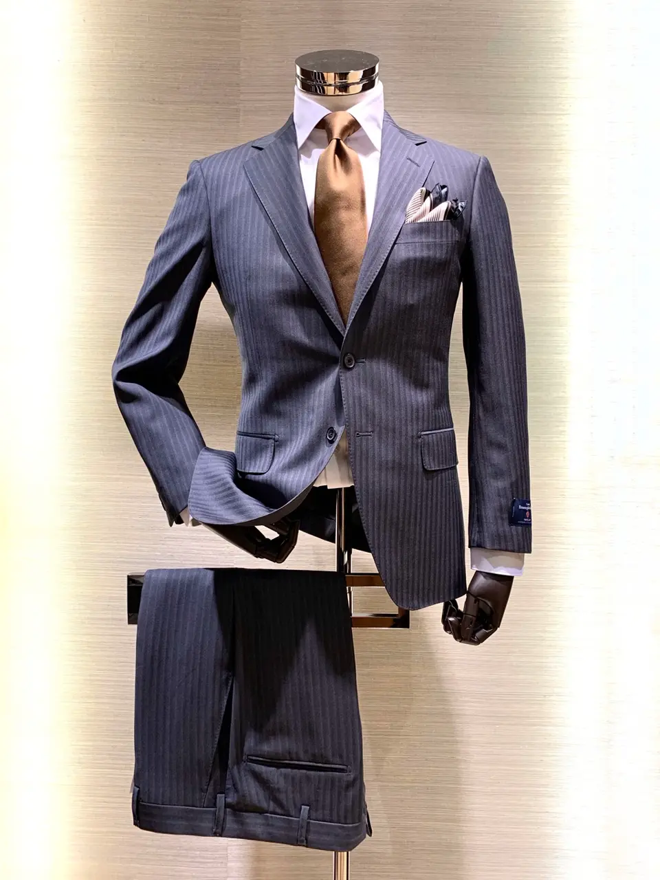 GOTAIRIKU 竹林 コーディネート画像