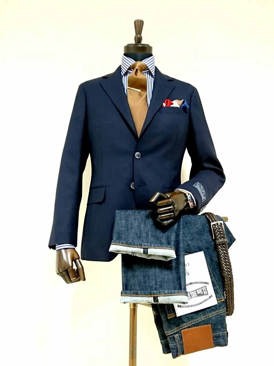  八幡 コーディネート画像