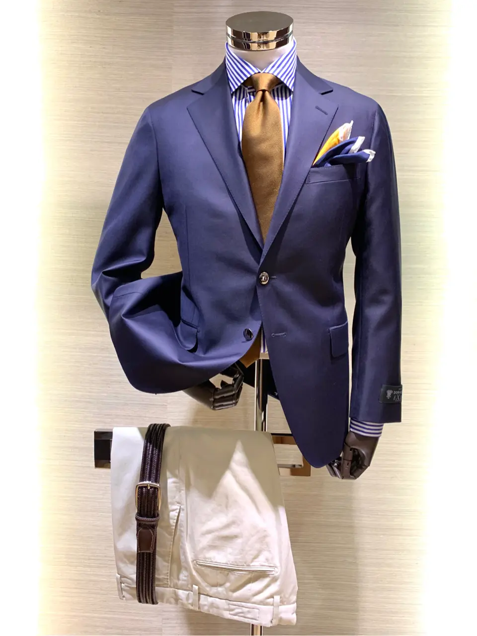 GOTAIRIKU 竹林 コーディネート画像