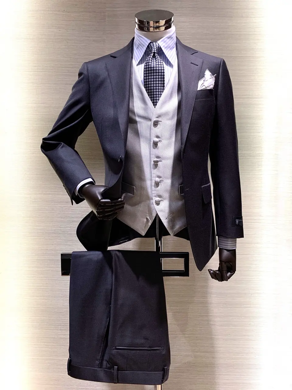 GOTAIRIKU 竹林 コーディネート画像