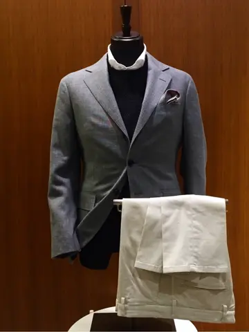 GOTAIRIKU 野上 コーディネート画像