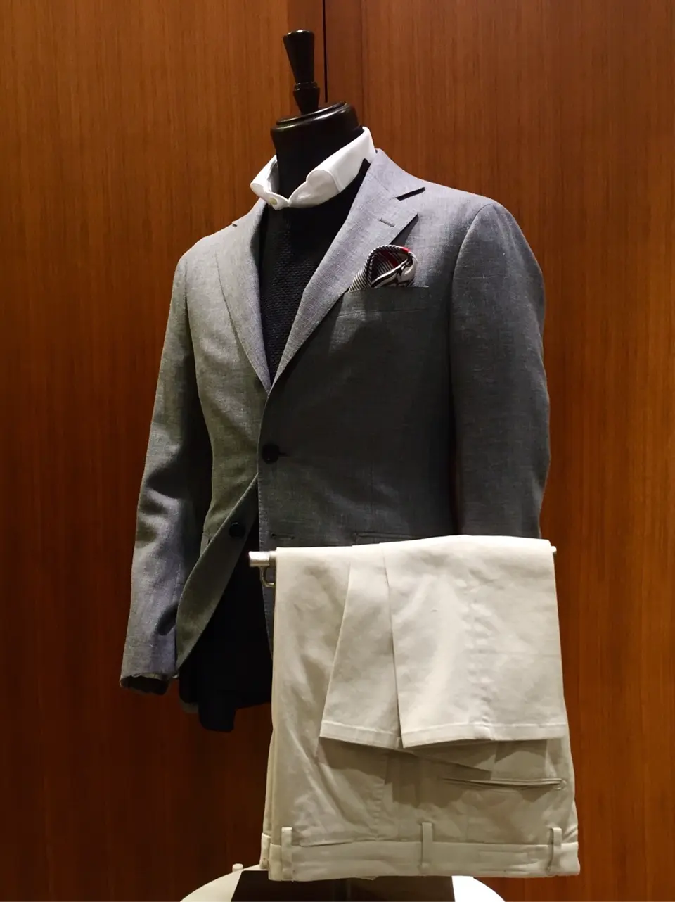 GOTAIRIKU 野上 コーディネート画像