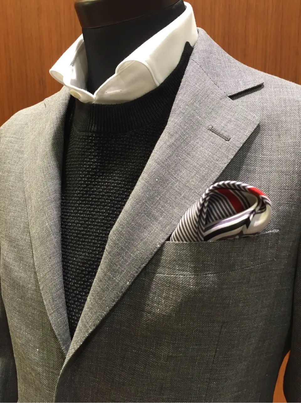 GOTAIRIKU 野上 コーディネート画像