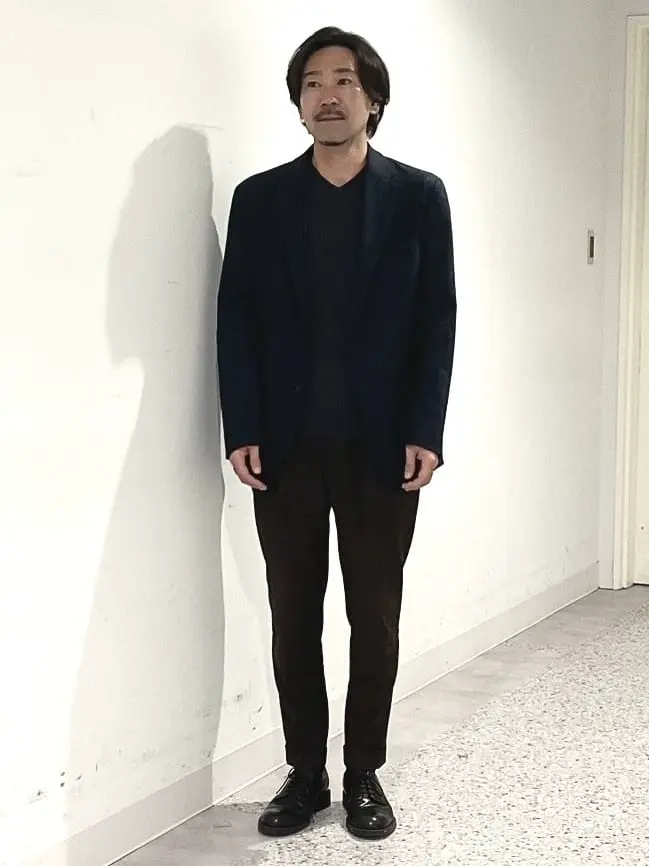 GOTAIRIKU 松田 コーディネート画像