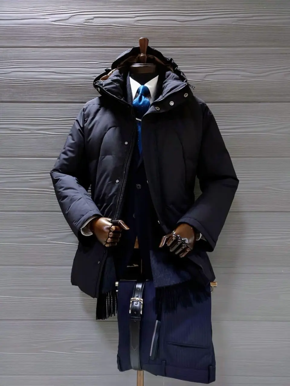 GOTAIRIKU 八幡 コーディネート画像