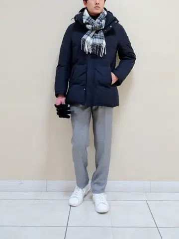 GOTAIRIKU 八幡 コーディネート画像