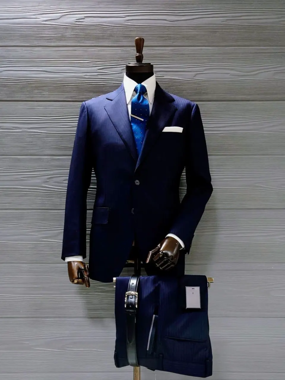 GOTAIRIKU 八幡 コーディネート画像