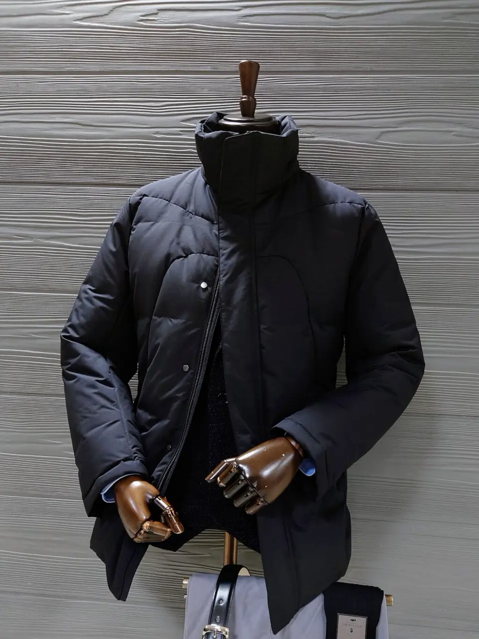 GOTAIRIKU 八幡 コーディネート画像