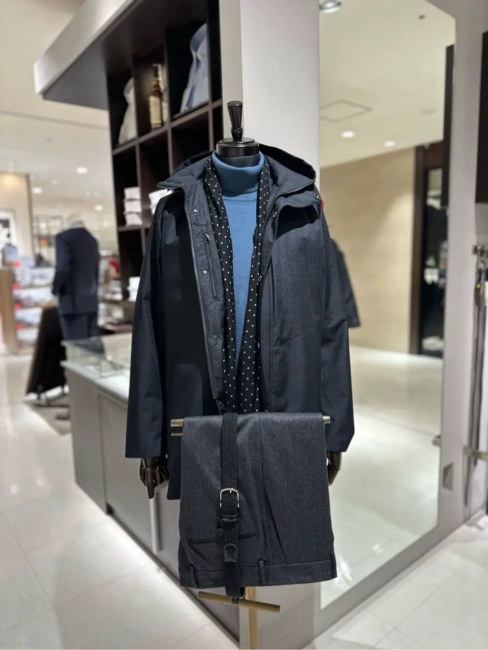 GOTAIRIKU 立石 コーディネート画像