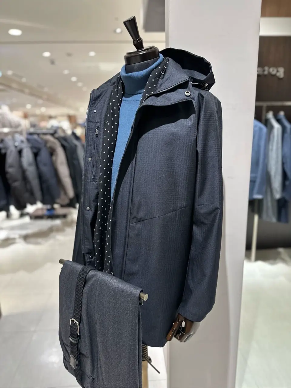 GOTAIRIKU 立石 コーディネート画像