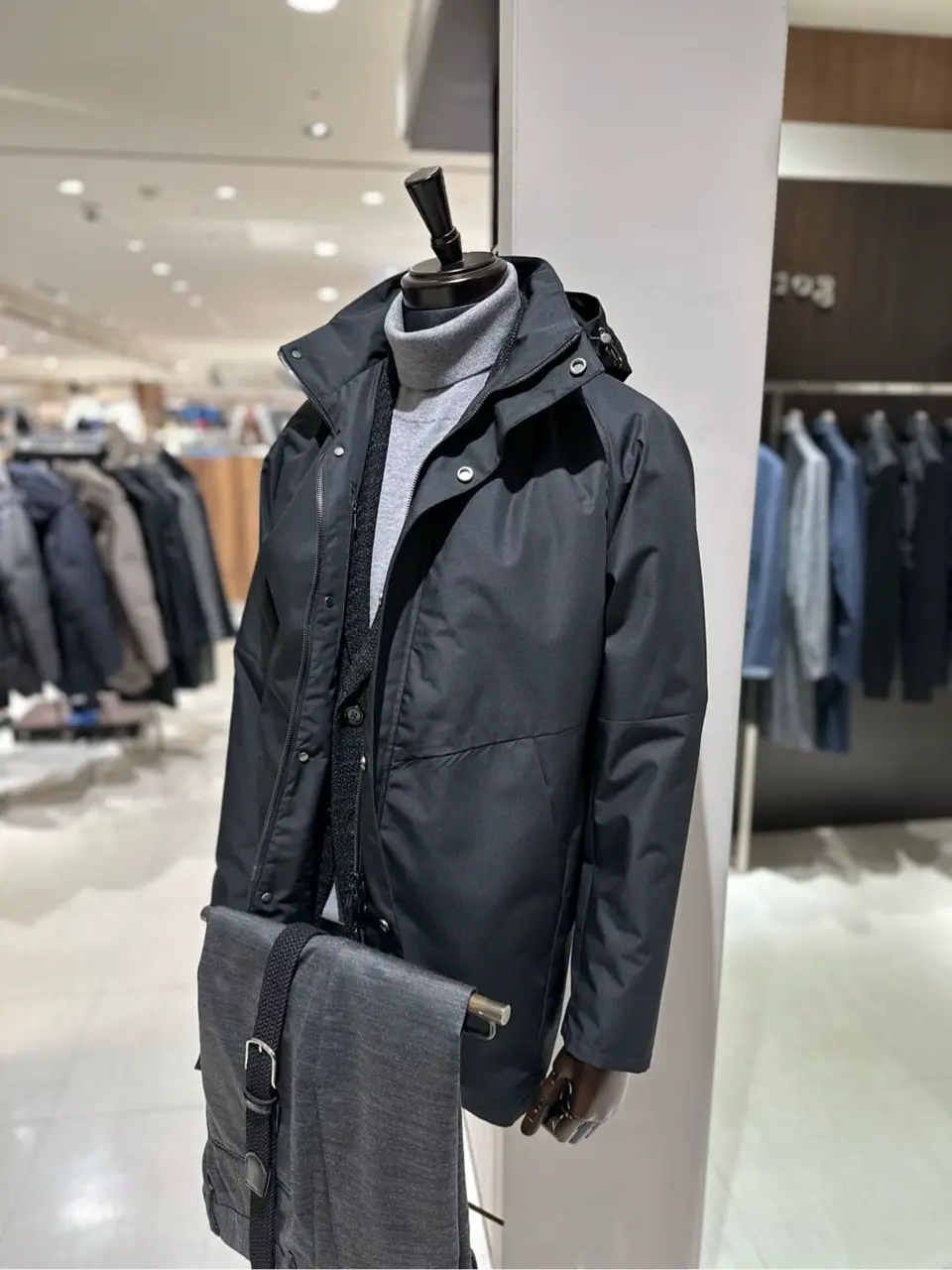 GOTAIRIKU 立石 コーディネート画像