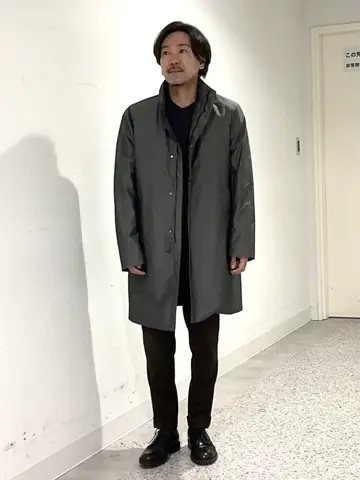 GOTAIRIKU 松田 コーディネート画像