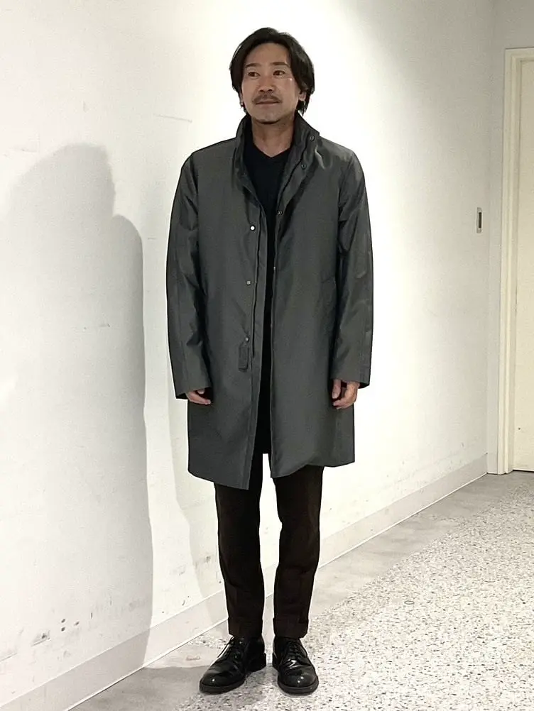 GOTAIRIKU 松田 コーディネート画像