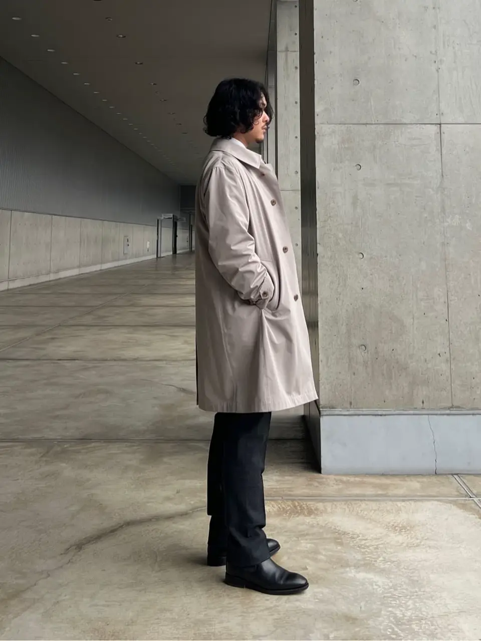 GOTAIRIKU 竹林 コーディネート画像