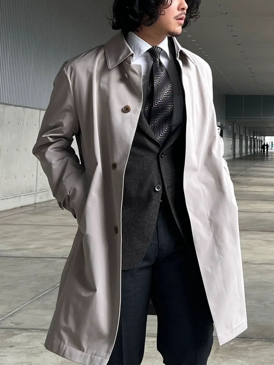 GOTAIRIKU 竹林 コーディネート画像