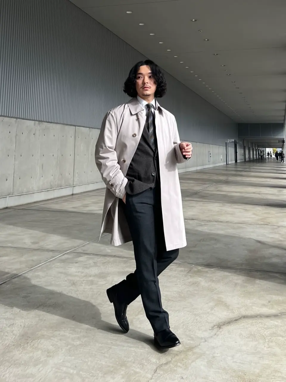 GOTAIRIKU 竹林 コーディネート画像