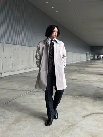 GOTAIRIKU 竹林 コーディネート画像