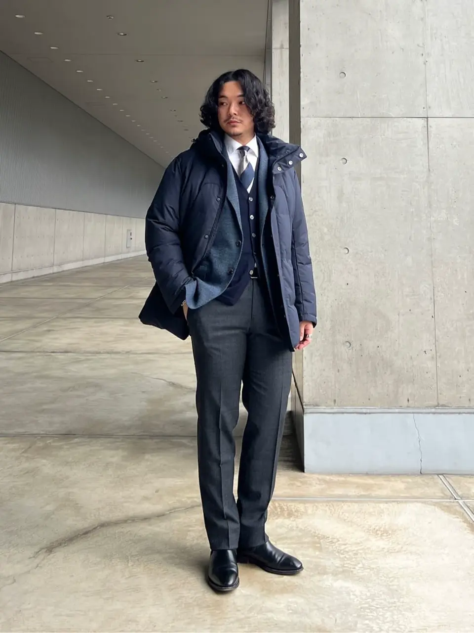 GOTAIRIKU 竹林 コーディネート画像