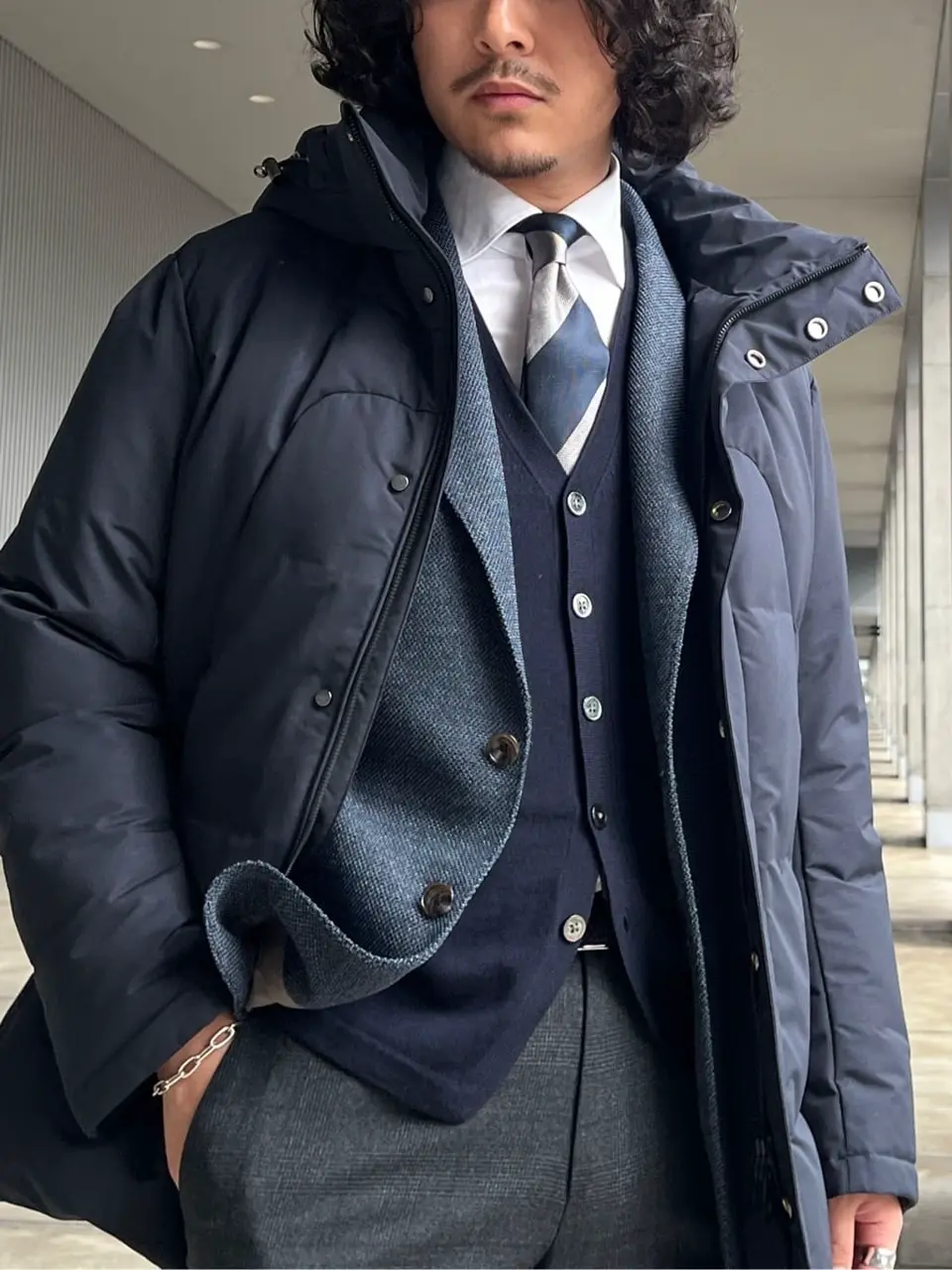 GOTAIRIKU 竹林 コーディネート画像